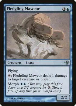 Fledgling Mawcor #10 · Magic: The Gathering