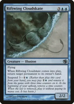 Riftwing Cloudskate #15 · Magic: The Gathering
