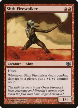 Slith Firewalker 「DD2/39」「EN」