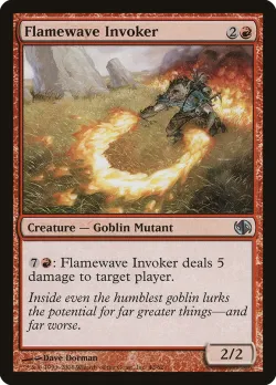 Flamewave Invoker 「DD2/40」「EN」