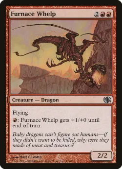 Furnace Whelp 「DD2/43」「EN」