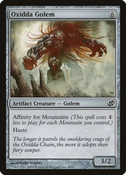 Oxidda Golem 「DD2/46」「EN」
