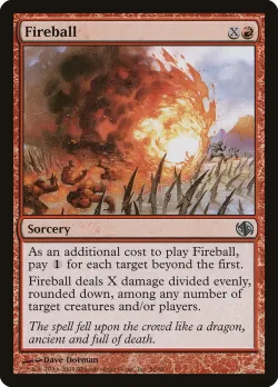 Fireball 「DD2/56」「EN」
