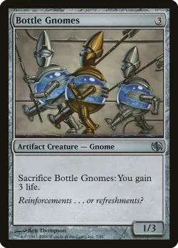Bottle Gnomes #7 · Magic: The Gathering