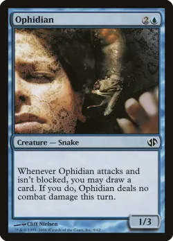 Ophidian #9 · Magic: The Gathering