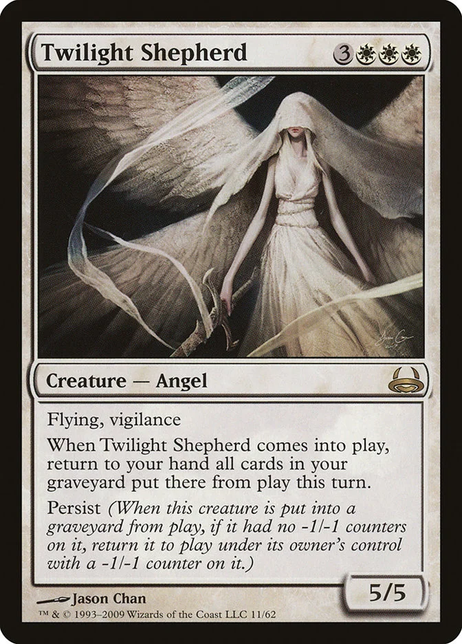 Twilight Shepherd 「DDC/11」「EN」
