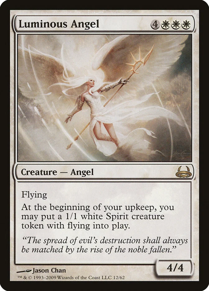 Luminous Angel 「DDC/12」「EN」