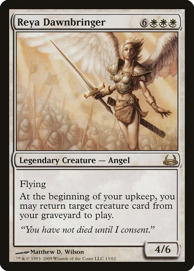 Reya Dawnbringer 「DDC/13」「EN」