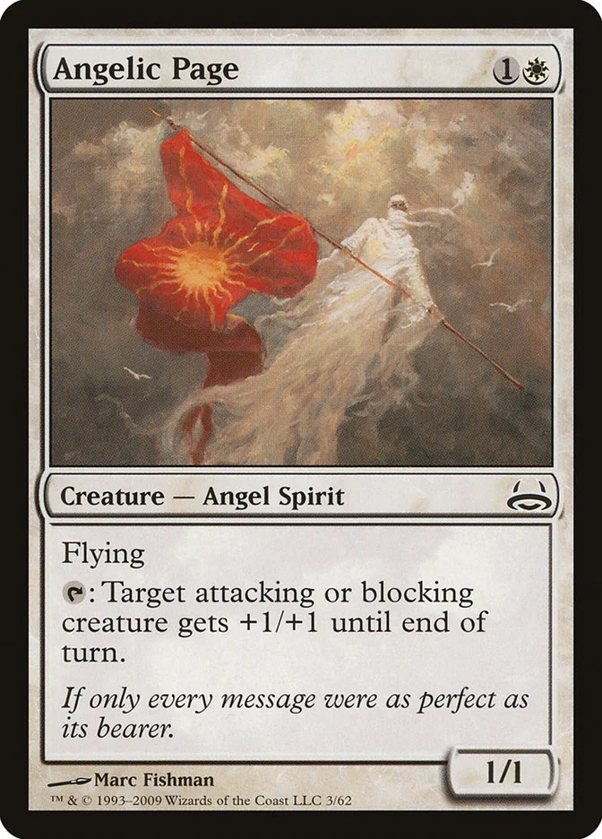 Angelic Page 「DDC/3」「EN」