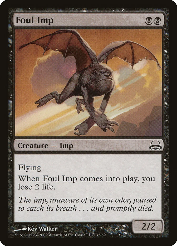 Foul Imp 「DDC/32」「EN」