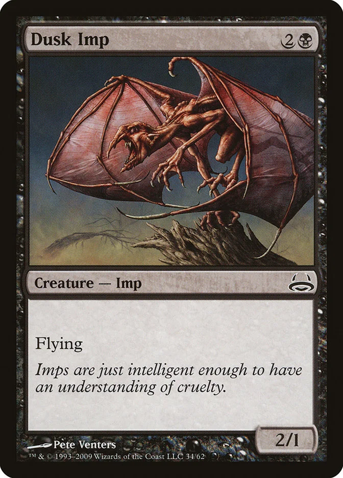 Dusk Imp 「DDC/34」「EN」