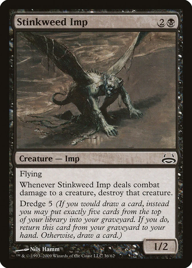 Stinkweed Imp 「DDC/36」「EN」