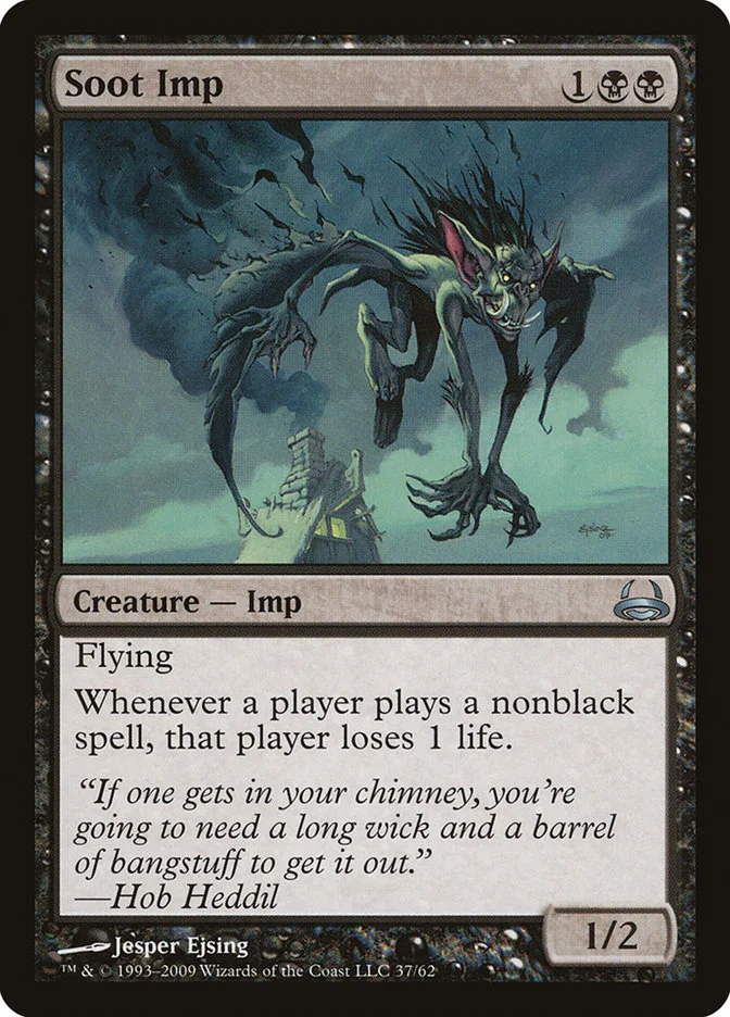 Soot Imp 「DDC/37」「EN」