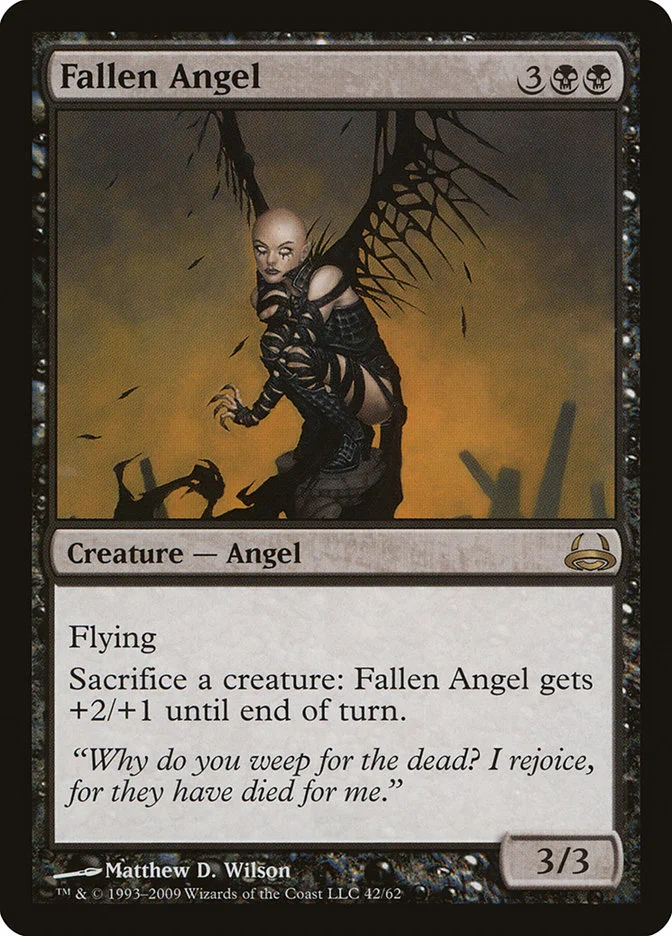 Fallen Angel 「DDC/42」「EN」