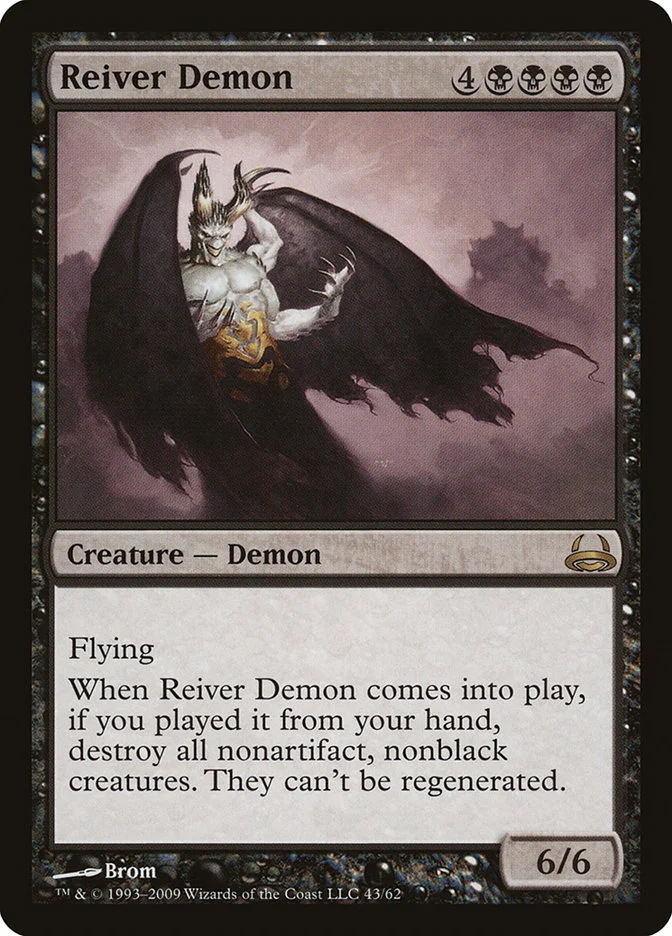 Reiver Demon 「DDC/43」「EN」