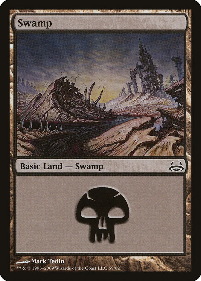 Swamp 「DDC/59」「EN」
