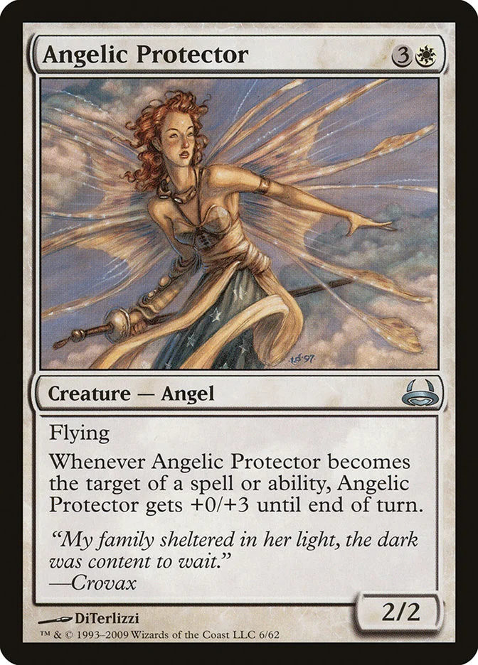 Angelic Protector 「DDC/6」「EN」