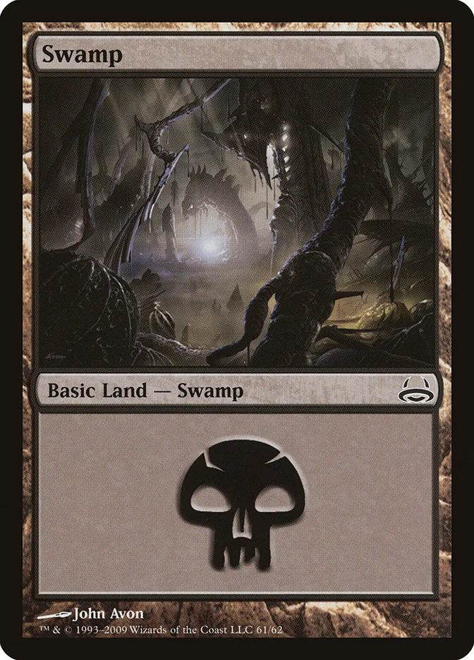 Swamp 「DDC/61」「EN」