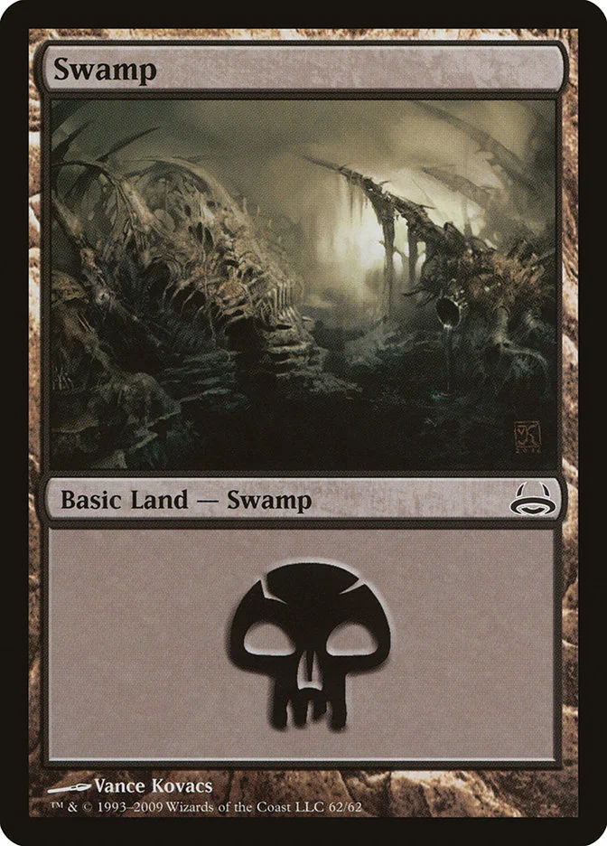 Swamp 「DDC/62」「EN」