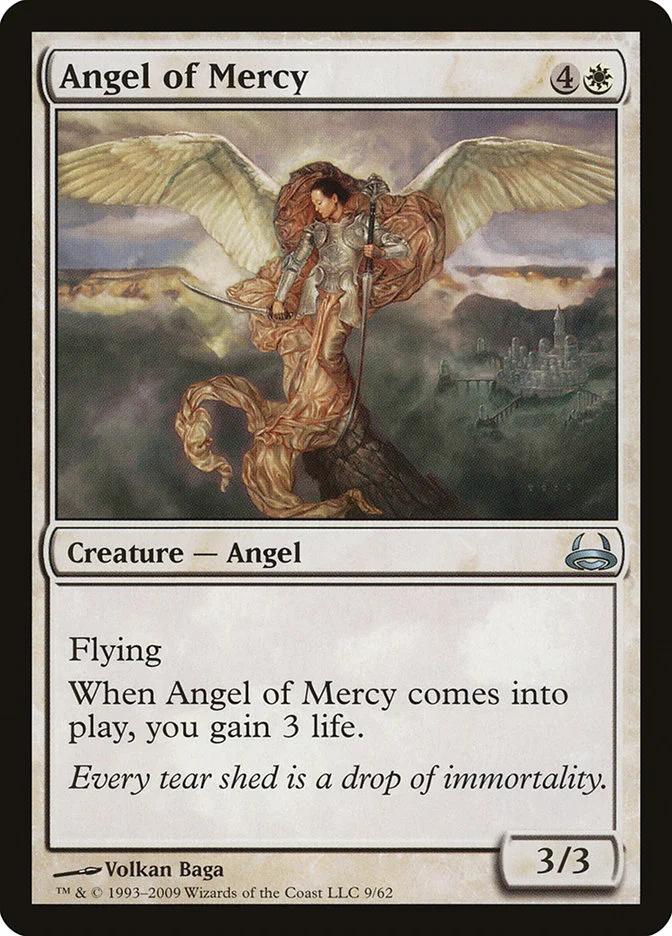 Angel of Mercy 「DDC/9」「EN」