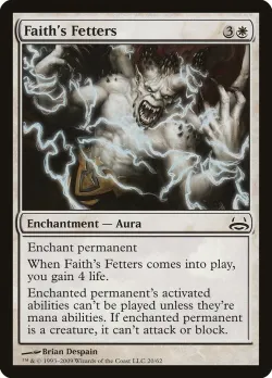 Faith's Fetters 「DDC/20」「EN」