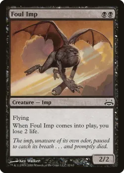 Foul Imp 「DDC/32」「EN」