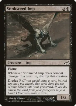 Stinkweed Imp 「DDC/36」「EN」