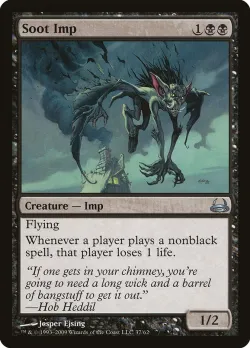 Soot Imp 「DDC/37」「EN」