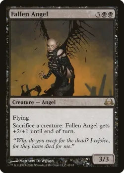 Fallen Angel 「DDC/42」「EN」