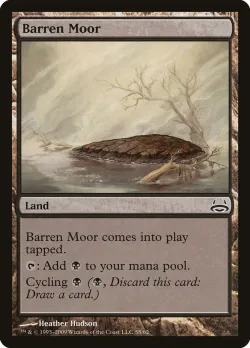 Barren Moor 「DDC/58」「EN」