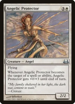 Angelic Protector #6 · Magic: The Gathering