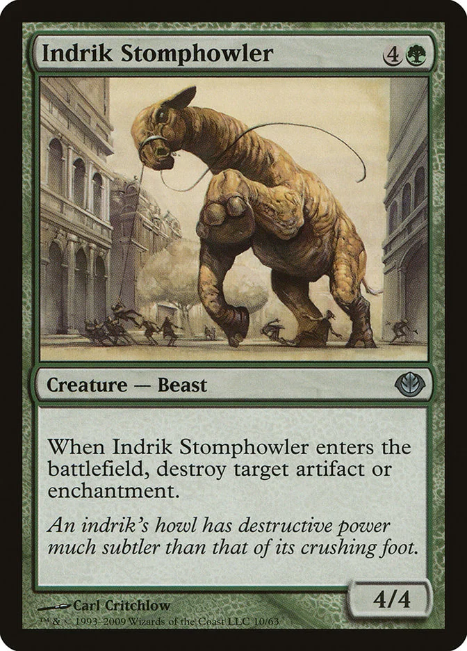 Indrik Stomphowler 「DDD/10」「EN」