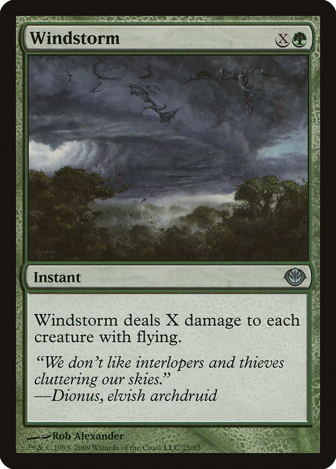 Windstorm 「DDD/25」「EN」