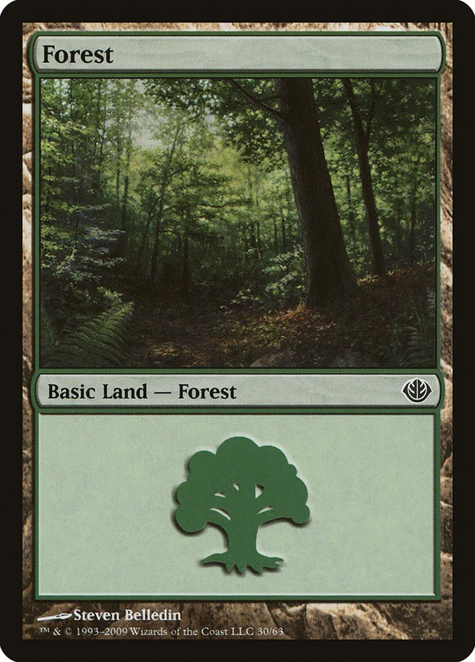 Forest 「DDD/30」「EN」