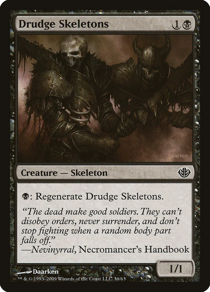 Drudge Skeletons 「DDD/36」「EN」