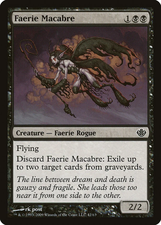 Faerie Macabre 「DDD/42」「EN」