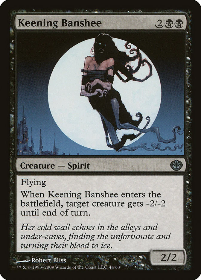 Keening Banshee 「DDD/44」「EN」