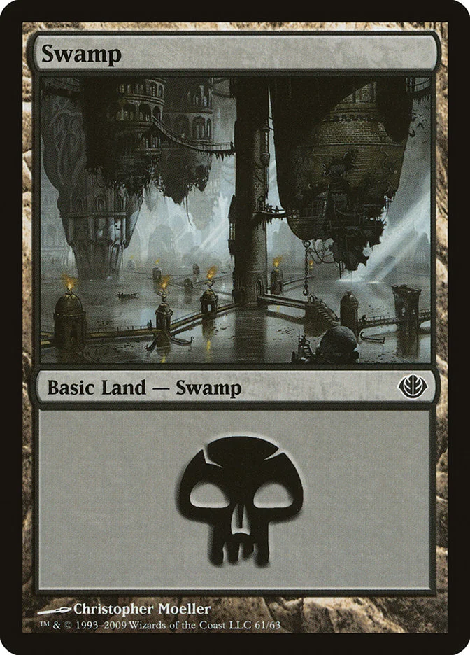 Swamp 「DDD/61」「EN」