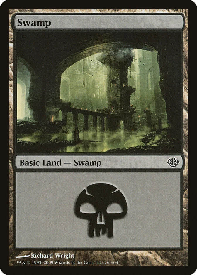 Swamp 「DDD/63」「EN」