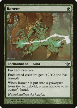 Rancor #15 · Magic: The Gathering