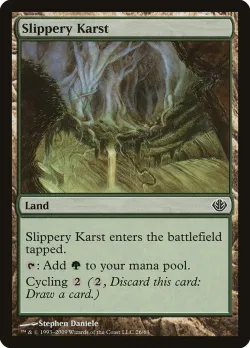 Slippery Karst 「DDD/26」「EN」