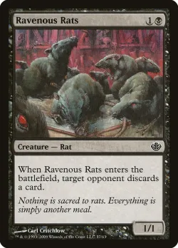 Ravenous Rats 「DDD/37」「EN」
