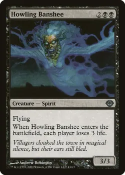 Howling Banshee 「DDD/43」「EN」