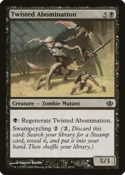 Twisted Abomination 「DDD/45」「EN」