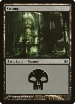 Swamp 「DDD/60」「EN」