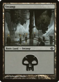 Swamp 「DDD/61」「EN」
