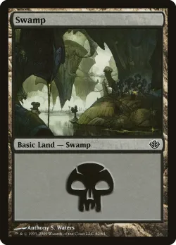 Swamp 「DDD/62」「EN」