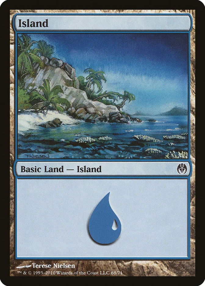 Island 「DDE/68」「EN」