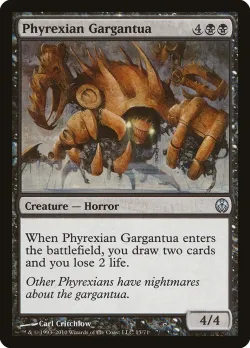 Phyrexian Gargantua #15 · Magic: The Gathering