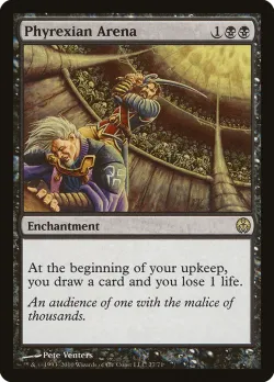 Phyrexian Arena 「DDE/27」「EN」